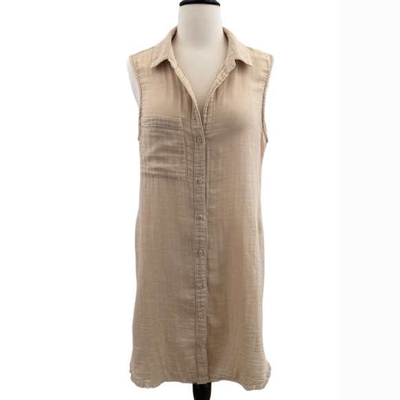 Cable & Gauge Maxi Shirt - Picture 3 of 7